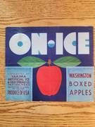 On Ice No Litho