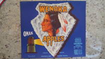 Wenoka Omak