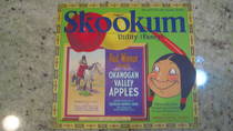 Skookum Red Winner