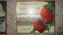 Yakima Valley Fruit