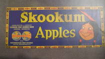 Skookum 1st Cashmere 1/2