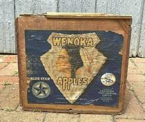 wenoka cashmere fruit growers union