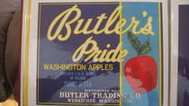 Butler's Pride Wenatchee