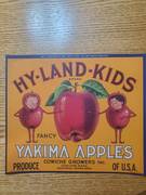 Hyland Kids 40LBS Yakima