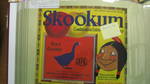 Skookum AFG Chelan Yellow