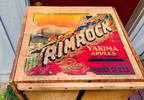 Rimrock Fancy Geo Marley Blockout