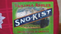 Snokist Green Older 2 weights