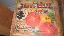 Jim Hill older red