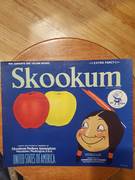 Skookum Blue Doc Apple