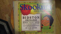 Skookum Bidston FCY