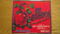 Sellers Ben F Sellers