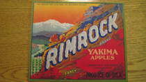 Rimrock Yakima Fruit Exchange