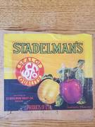 Stadelman's Oregon Yellow