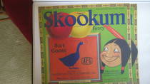 Skookum AFG Wenatchee Fancy
