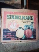 Stadelmans Hood River Apples