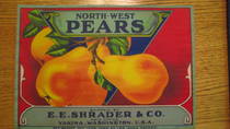 Northwest Pears
