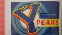 Big Y newest blue Y