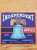 Independent Blue Block out