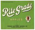 Rite Grade Tonasket Ellis-Forde