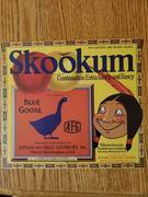 Skookum AFG Malott Yellow