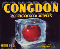 Congdon Refrigerated