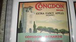 Congdon Castle Dessert