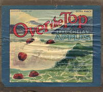Over The Top No Litho