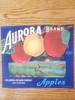 Aurora Blue One Bushel
