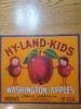 Hyland Kids Orange 40LB Washington