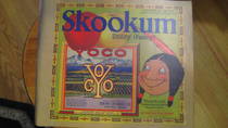 Skookum YOCO Fancy