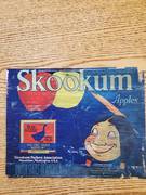 Skookum AFG Ninth ST Blue  Blockout