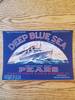 Deep Blue Sea