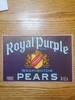 Royal Purple Darker