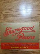 Shuregood Red