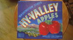 Hy-Valley Blue 2 Apples
