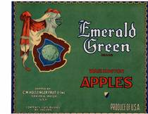 Emerald Green