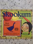 Skookum AFG Brewster FCY