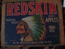 Redskin