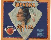 Wenoka Okanogan