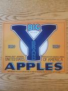 Big Y YFGA 1 Line AT Time Of Packing