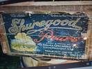 Shuregood Gold Border Perham 44#