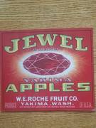 Jewel Old Red No Packed By