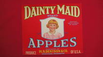 Dainty Maid Red