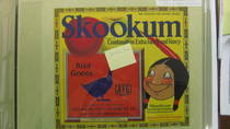 Skookum AFG Brewster FCY