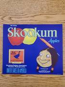Skookum AFG Ninth ST Blue Apples Inspect