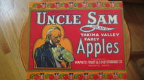 Uncle Sam Red