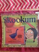 Skookum AFG Cashmere FCY