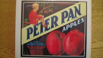 Peter Pan Wenatchee