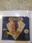 Wenoka Omak 40lb Doc No Prod