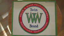 Twin W White
